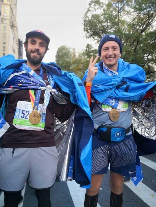 NEW YORK CITY MARATHON 2020 | 42K 2019